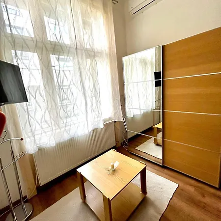 Central Apartment