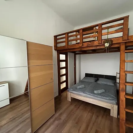 Apartamento Central Apartment Győr