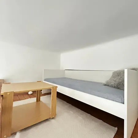 Central Apartment