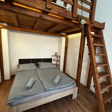 Apartament Central Apartment Győr
