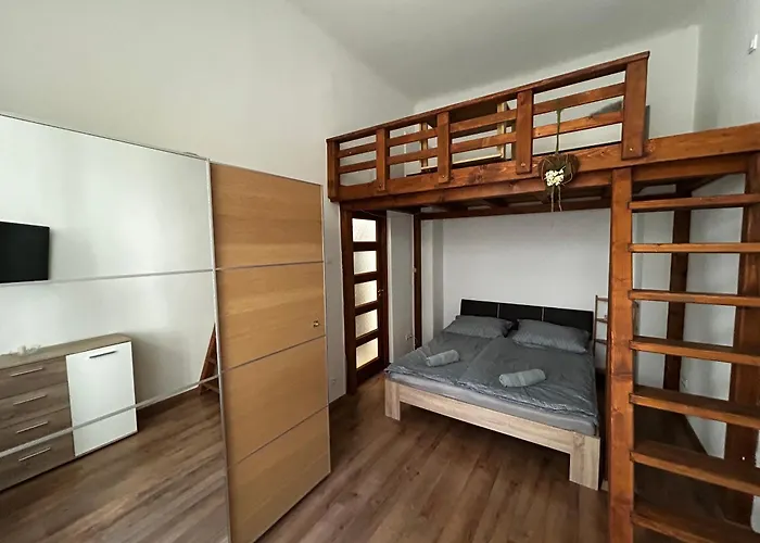 Apartament Central Apartment Győr